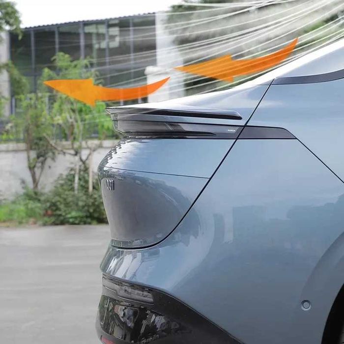 Спойлер Zeekr 007