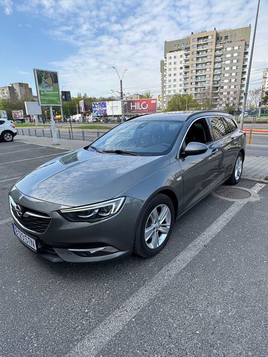 OPEL Insignia 2018