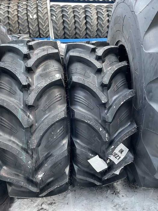 Anvelope noi de tractor fata 360/70R24 OZKA livrare rapida