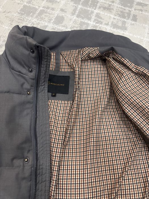 Мужская куртка Masculino