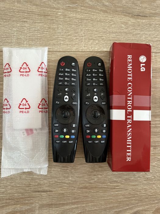 Пульты LG каждая по 5тыс