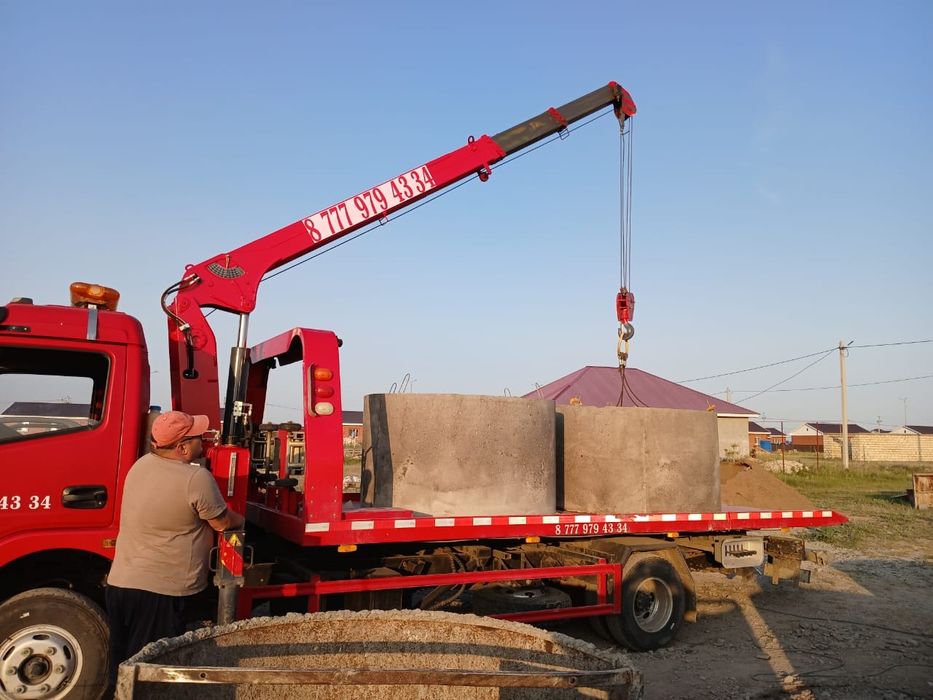 Эвакувато + манипулятор