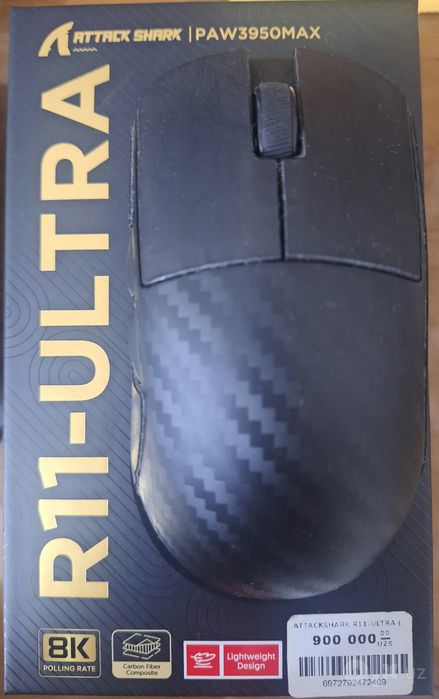 Мишка R11 ultra ideal