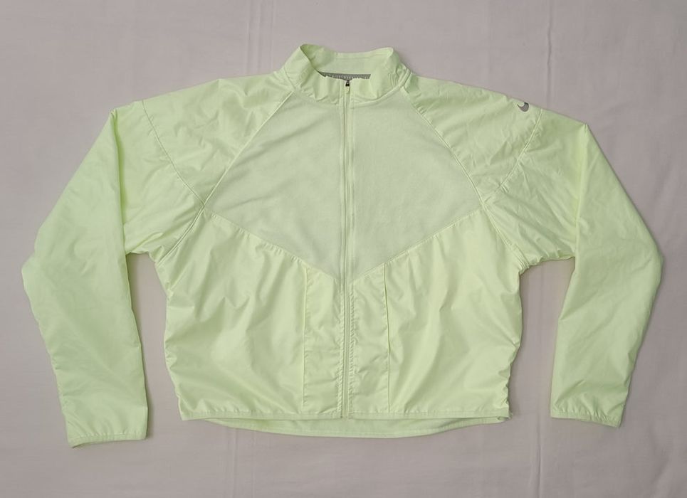 Nike Run Division Midlayer Jacket оригинално полар яке XL Найк спорт