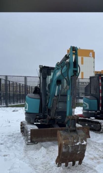 Услуги экскаватора