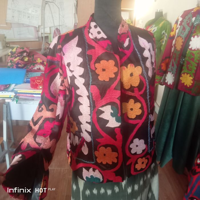 Миллий кийимлар,