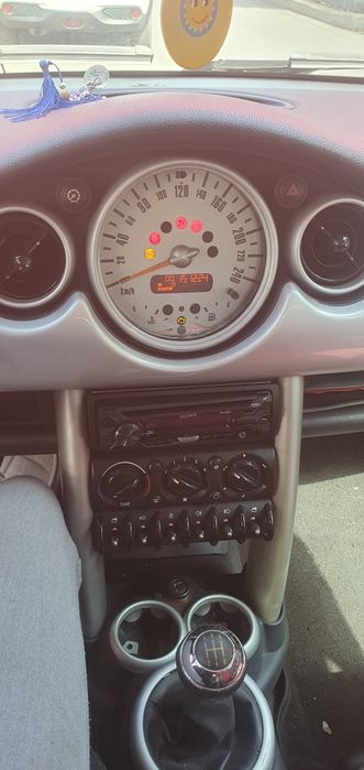 Mini one 2002 1.6