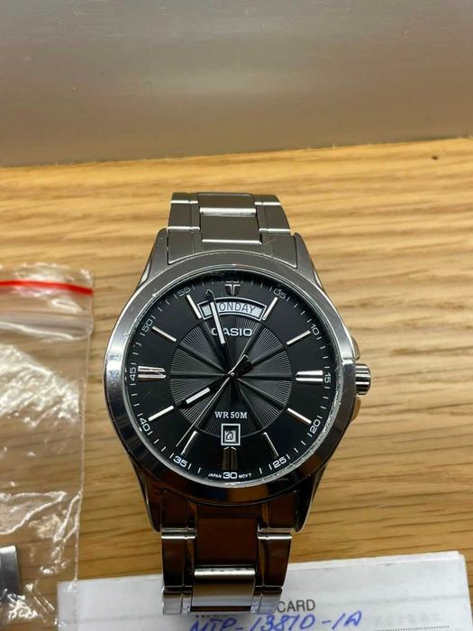 Часы Casio MTP-1381