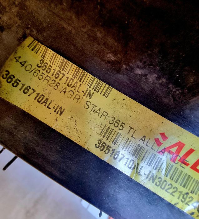 Cauciucuri 440/85R28 Alliance