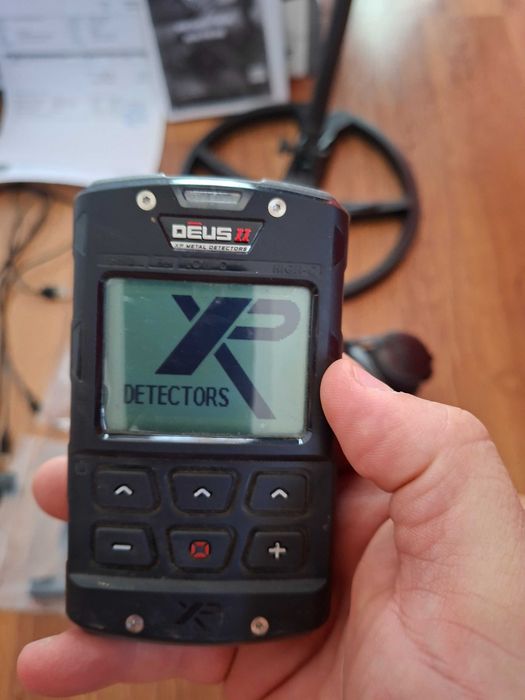 Металотърсач XP DEUS 2