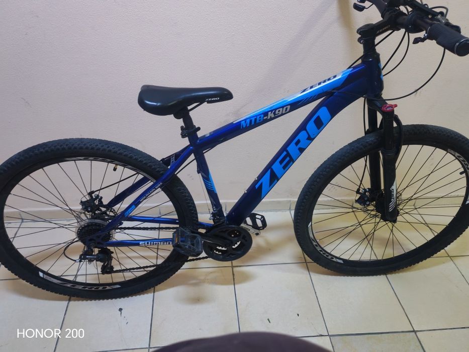 Велосипед скоросное mtb