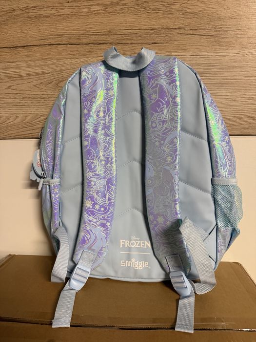 Ученическа раница Smiggle Frozen Classic