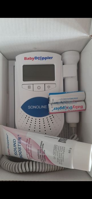 Baby doppler преносим доплер