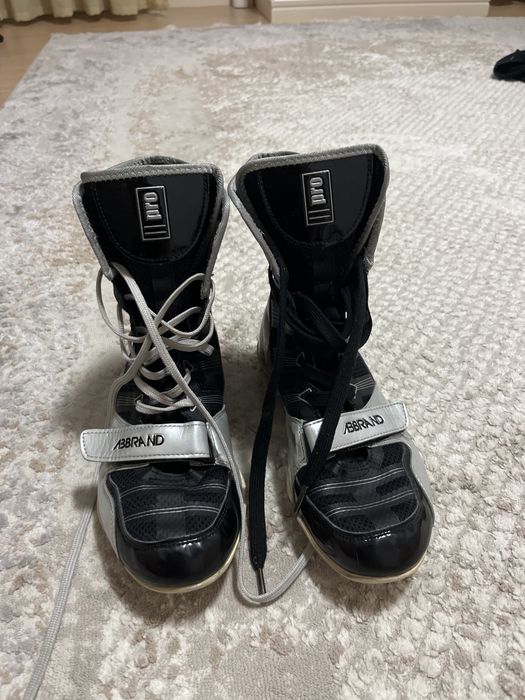 Боксерки Abbrand