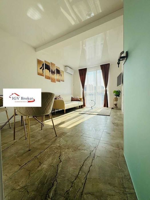 Едностаен апартамент в Надежда 2