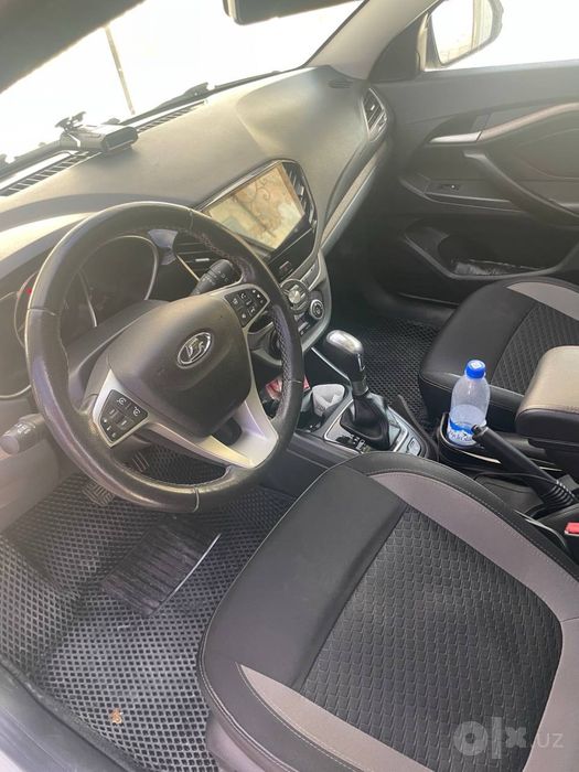 Lada vesta 2020 год