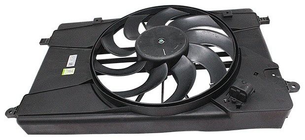 Основной вентилятор шевроле монза