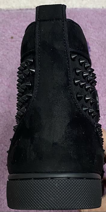 Christian Louboutin Louis Orlato Spikes – mărimea 43  Vând Christian Louboutin Louis Orlato Spikes