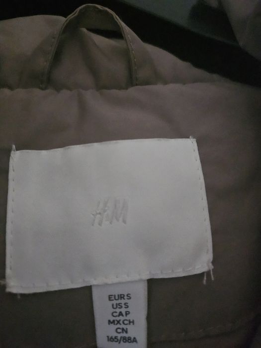 Дълъг елек на H&M