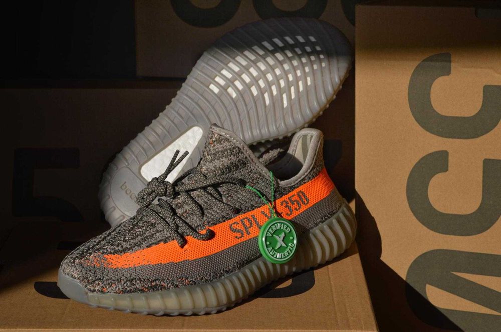 Yeezy 350 Beluga Orange  39/40/41+  Box