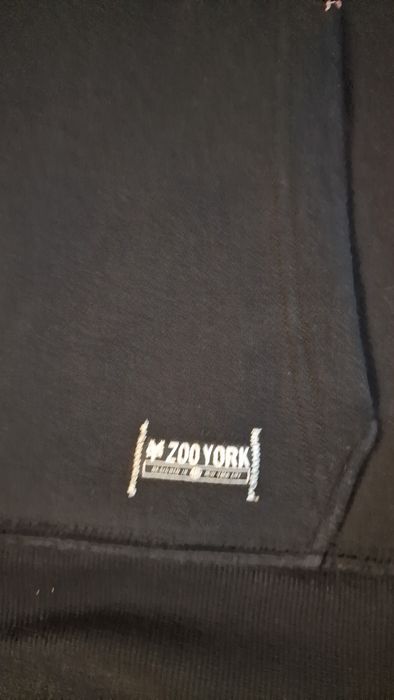 Hanorac zip-up ZooYork