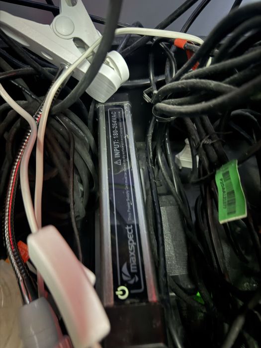 Осветление за аквариум