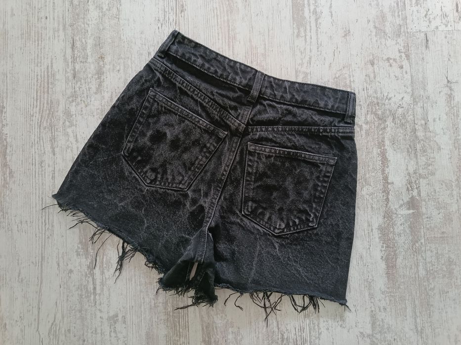 Дамски къси дънки H&M