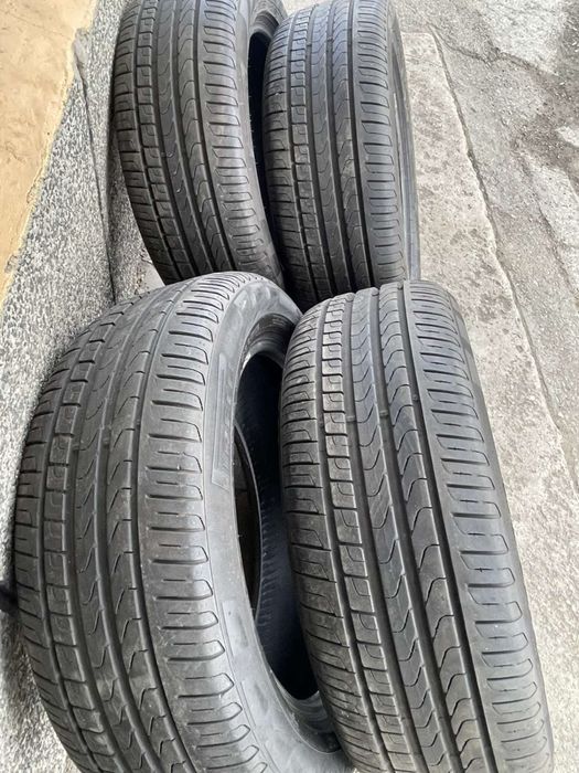 235 55 19 летни гуми Pirelli