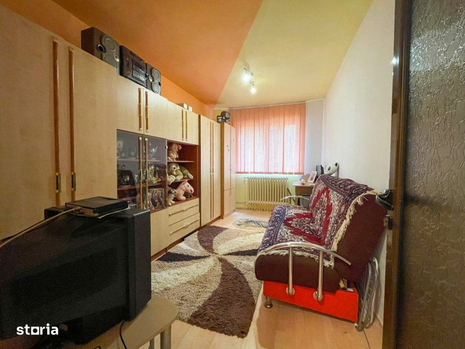 Apartament 3 camere | Decomandat | La cheie | Zona Big Manastur