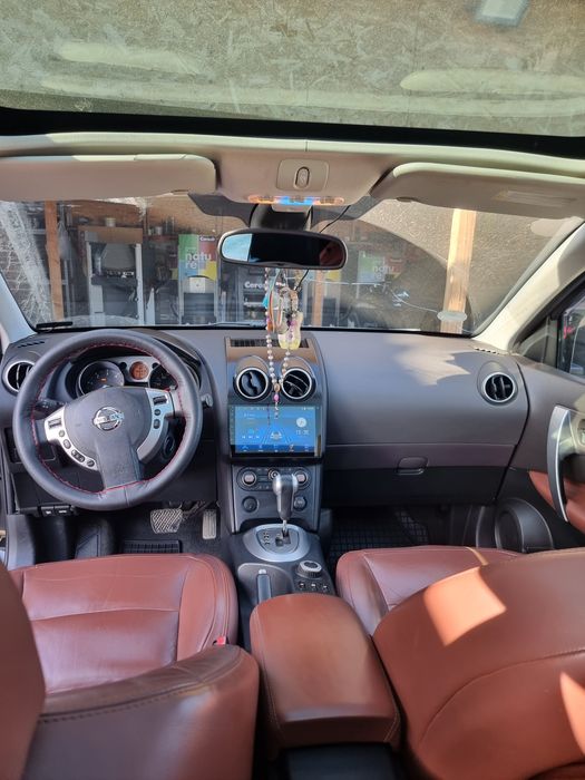 Vand nissan qashqai 2.0 dci