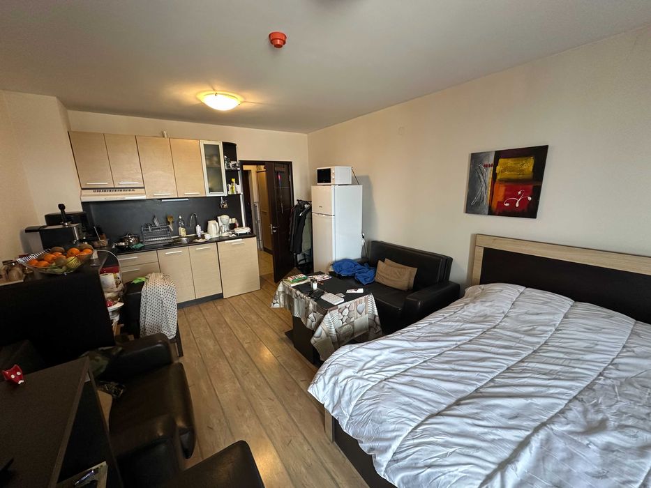 Студио в целогодишно работещ комплекс Alpine Lodge за продажба, Банско