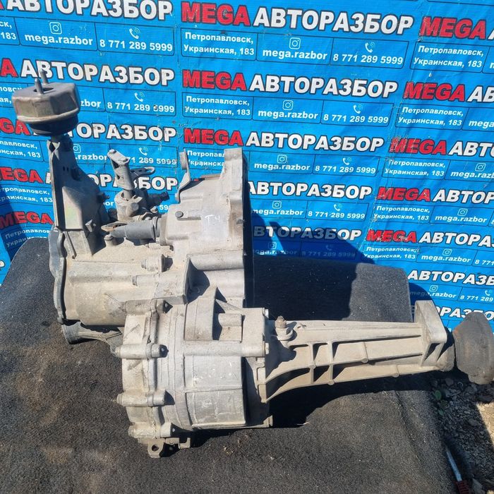 Мкпп на Volkswagen Transporter T4