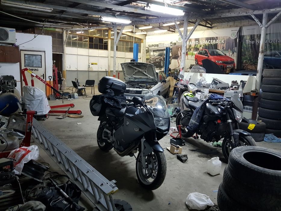 Дава се под наем Промишлена сграда в Варна, Максуда - 200 кв.м за 698.19 € - Снимка #12