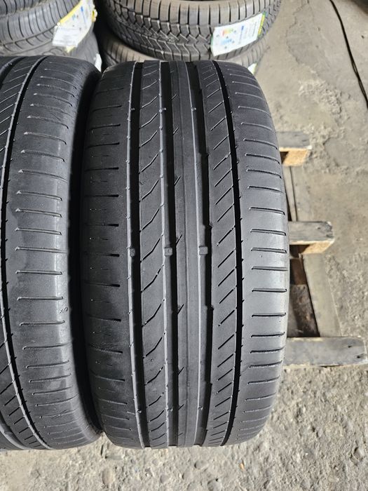 2 anvelope vara 245 40 20 Continental