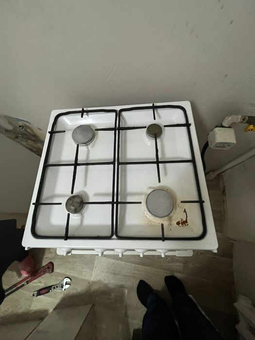 Газовая плита б/у