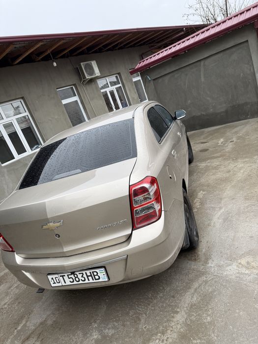 Cobalt 2013 probeg 150 000km halol