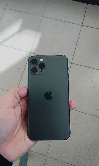 Айфон 11 про 2019