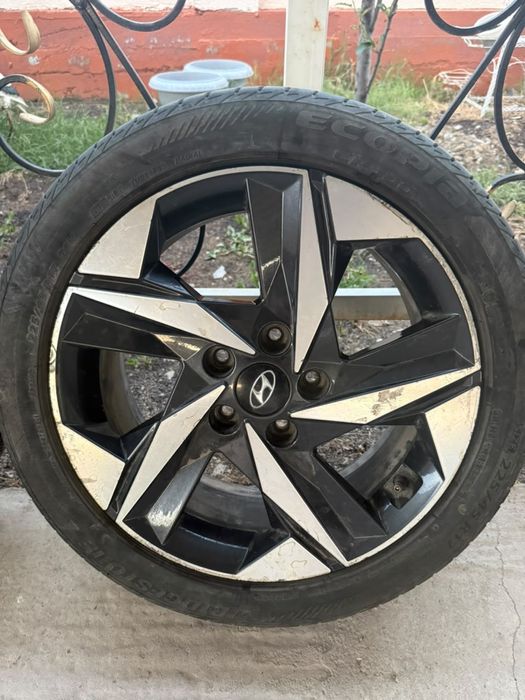 R17 Elantra 1шт диск