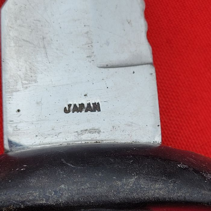 Нож  водолазен  JAPAN