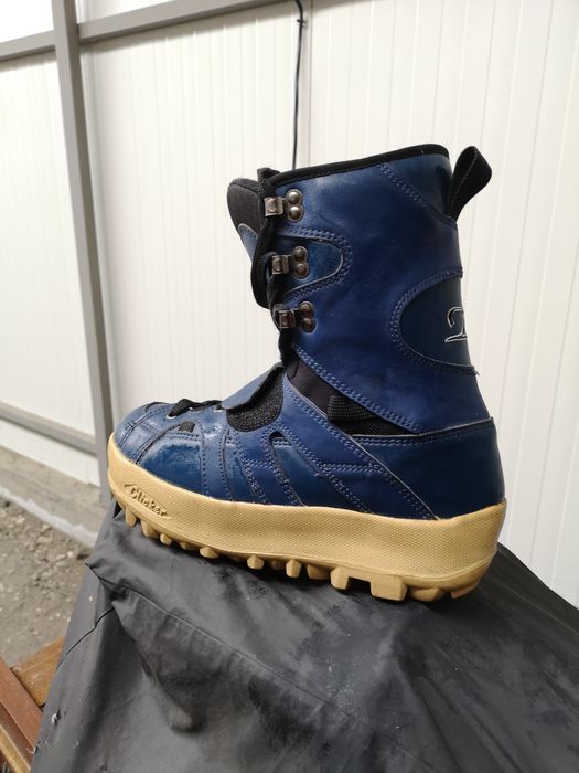 Сноуборд Обувки Deeluxe Clickers SIZE 9