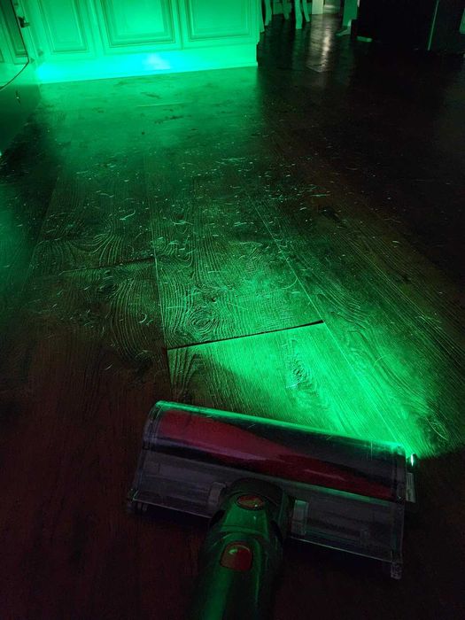 Lampă LED pentru Aspirator