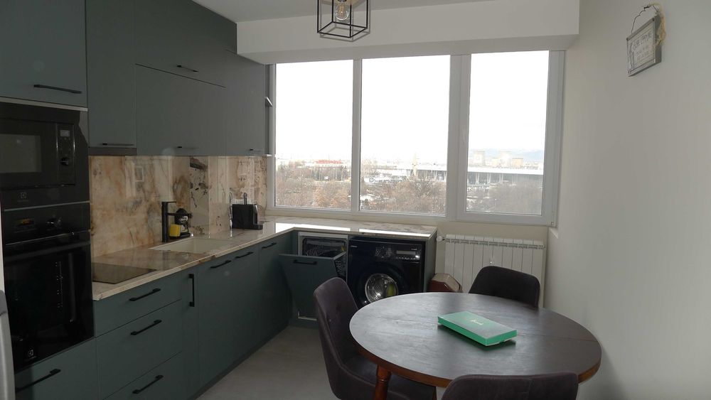 Дава се под наем Двустаен апартамент в София, Център - 60 кв.м за 747.66 € - Снимка #4