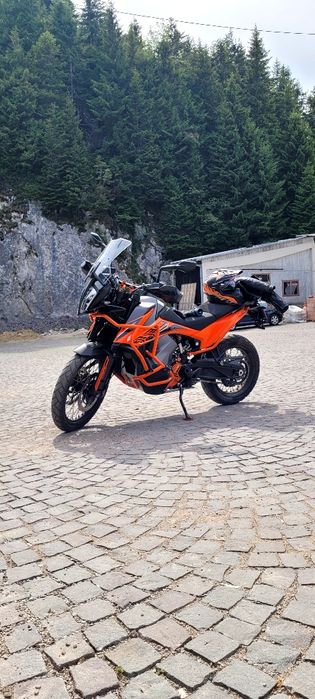 Vând ktm 890 adventure 2023