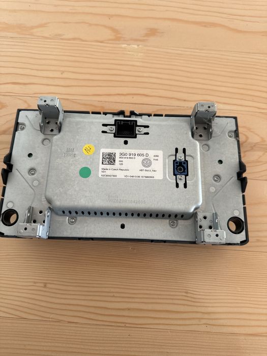 Навигация за VW GOLF7