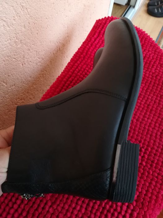 Botine piele Lasocki nr 38