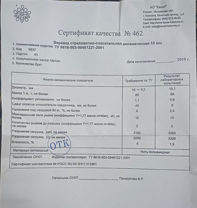 Срочно продам верёвку 100 метров