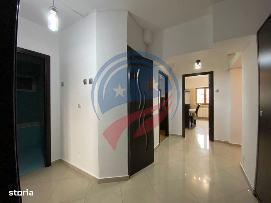 Chirie Ap 3 Camere Centru Modern — fotografia 1