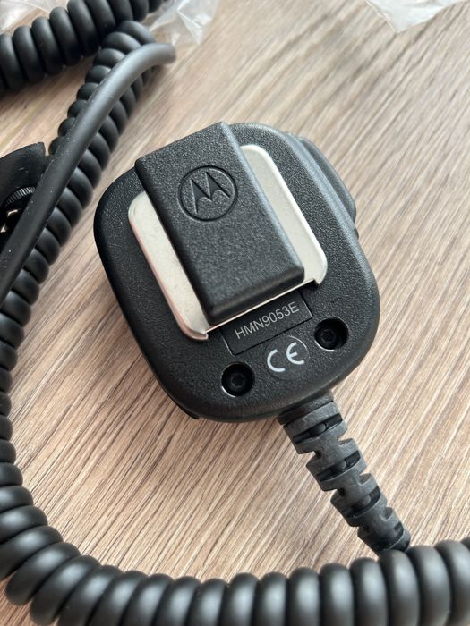 Statie motorola uhf vhf