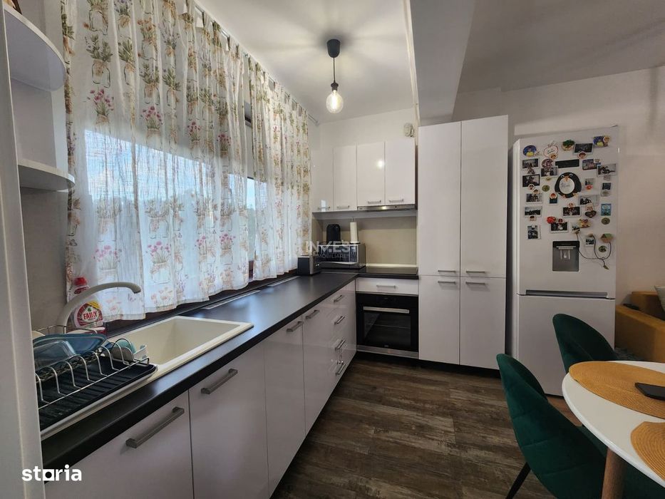 Apartament Cu 3 Camere, Complet Mobilat Si Utilat, Sun Residence