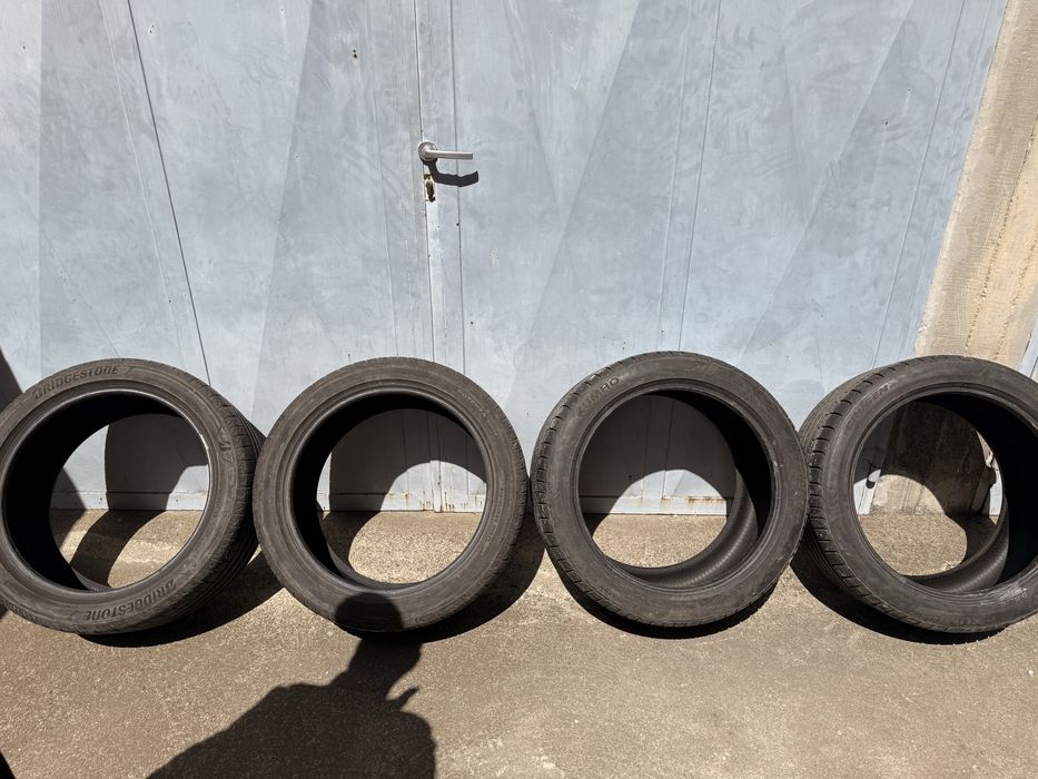 Летни гуми 275/40 и 315/35 20”